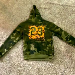 I can’t fit it anymore